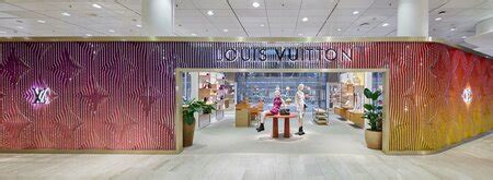 Louis Vuitton Helsinki Stockmann store, Finland